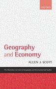 Cover for Geography and Economy