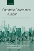 Cover for Corporate Governance in Japan