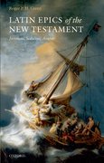 Cover for Latin Epics of the New Testament