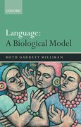 Cover for Language: A Biological Model