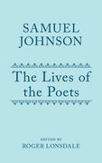 Cover for The Lives of the Poets