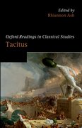 Cover for Oxford Readings in Tacitus