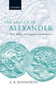 Cover for The Legacy of Alexander