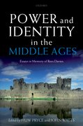 Cover for Power and Identity in the Middle Ages