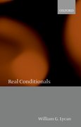 Cover for Real Conditionals