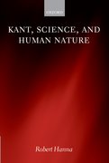 Cover for Kant, Science, and Human Nature