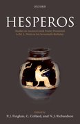 Cover for Hesperos