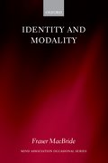 Cover for Identity and Modality