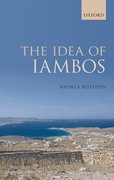 Cover for The Idea of Iambos