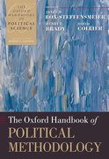Cover for The Oxford Handbook of Political Methodology