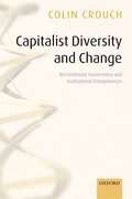 Cover for Capitalist Diversity and Change