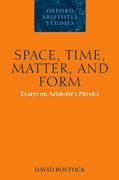 Cover for Space, Time, Matter, and Form