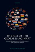 Cover for The Rise of the Global Imaginary