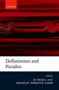 Cover for Deflationism and Paradox