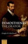 Cover for Demosthenes the Orator