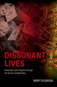 Cover for Dissonant Lives