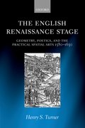 Cover for The English Renaissance Stage
