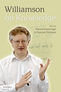 Cover for Williamson on Knowledge
