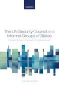 Cover for The UN Security Council and Informal Groups of States
