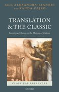 Cover for Translation and the Classic