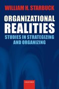 Cover for Organizational Realities