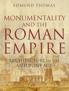 Cover for Monumentality and the Roman Empire