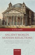 Cover for Ancient Worlds, Modern Reflections