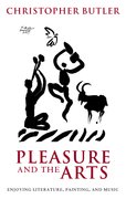 Cover for Pleasure and the Arts