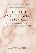 Cover for The Copts and the West, 1439-1822