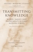 Cover for Transmitting Knowledge