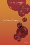 Cover for The Essential Davidson