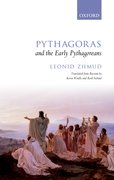 Cover for Pythagoras and the Early Pythagoreans