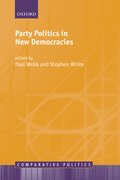 Cover for Party Politics in New Democracies