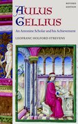 Cover for Aulus Gellius