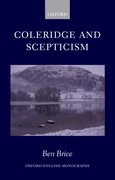 Cover for Coleridge and Scepticism