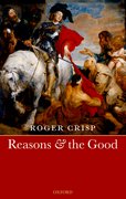Cover for Reasons and the Good