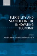 Cover for Flexibility and Stability in the Innovating Economy