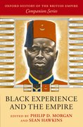 Cover for Black Experience and the Empire