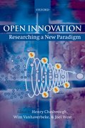Cover for Open Innovation