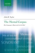 Cover for The Mental Corpus