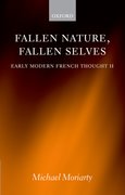 Cover for Fallen Nature, Fallen Selves