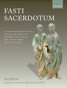 Cover for Fasti Sacerdotum