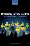 Cover for Democracy Beyond Borders