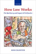 Cover for How Law Works