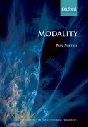 Cover for Modality