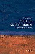 Cover for Science and Religion: A Very Short Introduction