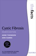 Cover for Cystic Fibrosis