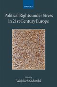 Cover for Political Rights Under Stress in 21st Century Europe
