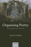 Cover for Organising Poetry