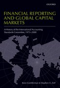 Cover for Financial Reporting and Global Capital Markets